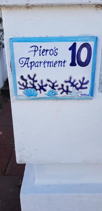 Piero'S Apartment كالاسيتا المظهر الخارجي الصورة